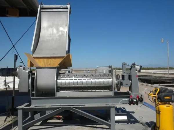 如何修理压榨机