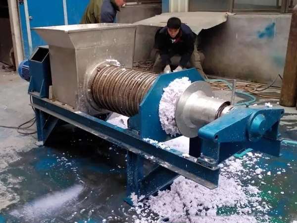 餐厨91视频专区免费看脱水压榨机