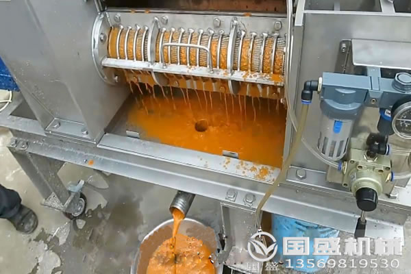 螺旋挤压脱水机厂家