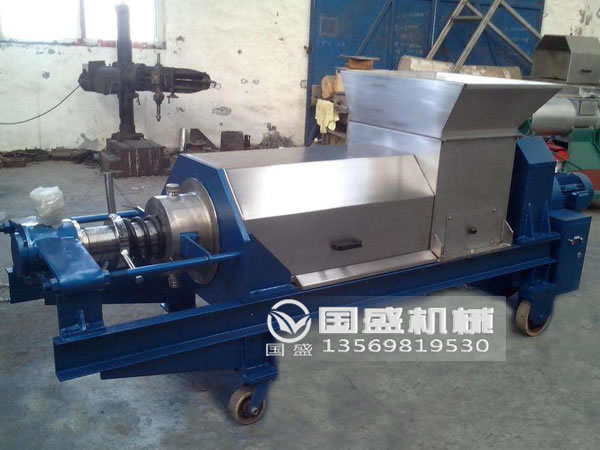 螺旋压榨机厂家