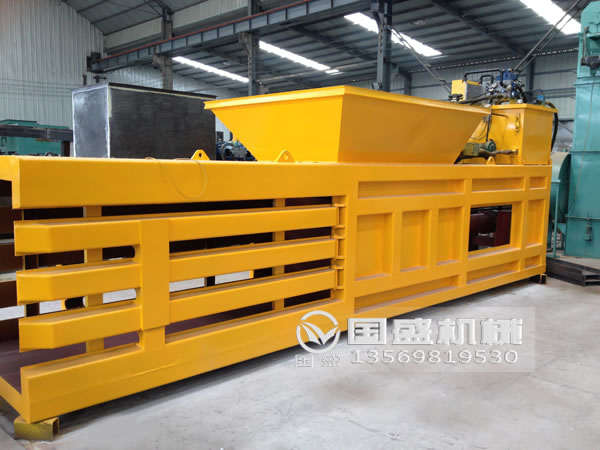 废弃编织袋生活91视频专区免费看压缩液压打包机