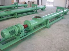 果蔬91视频专区免费看用螺旋输送机