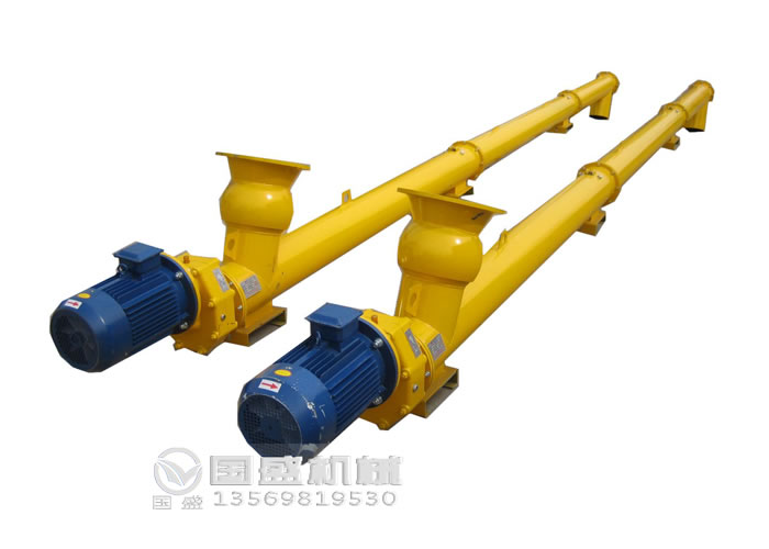 果蔬91视频专区免费看用螺旋输送机