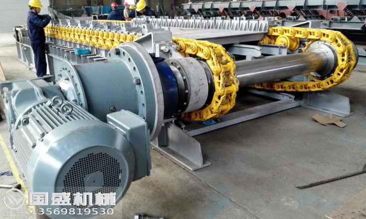 板链式91视频专区免费看分选输送机