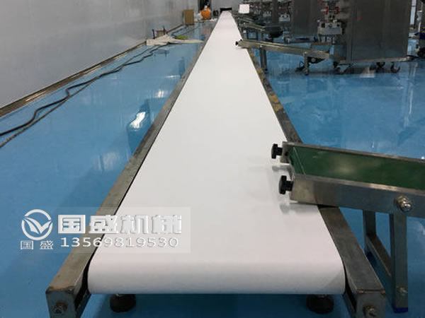 果蔬分拣输送机自动分拣