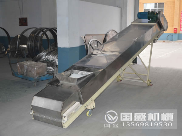 果蔬分拣输送机厂家