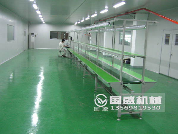 果蔬分拣输送机设备性能