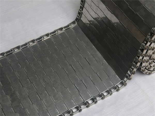 餐饮板式网带输送机