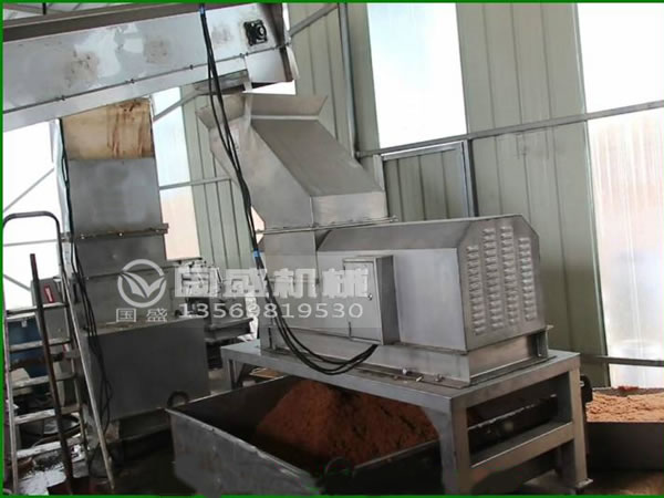 压榨机操作程序